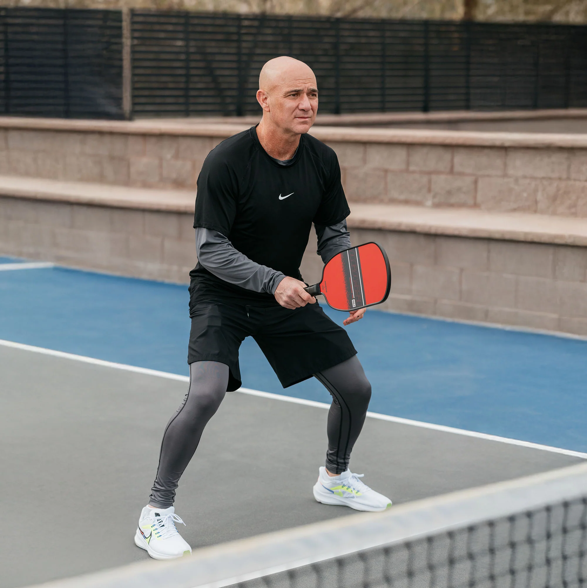 JOOLA Agassi Champion 12mm Pickleball Paddle - Image 10