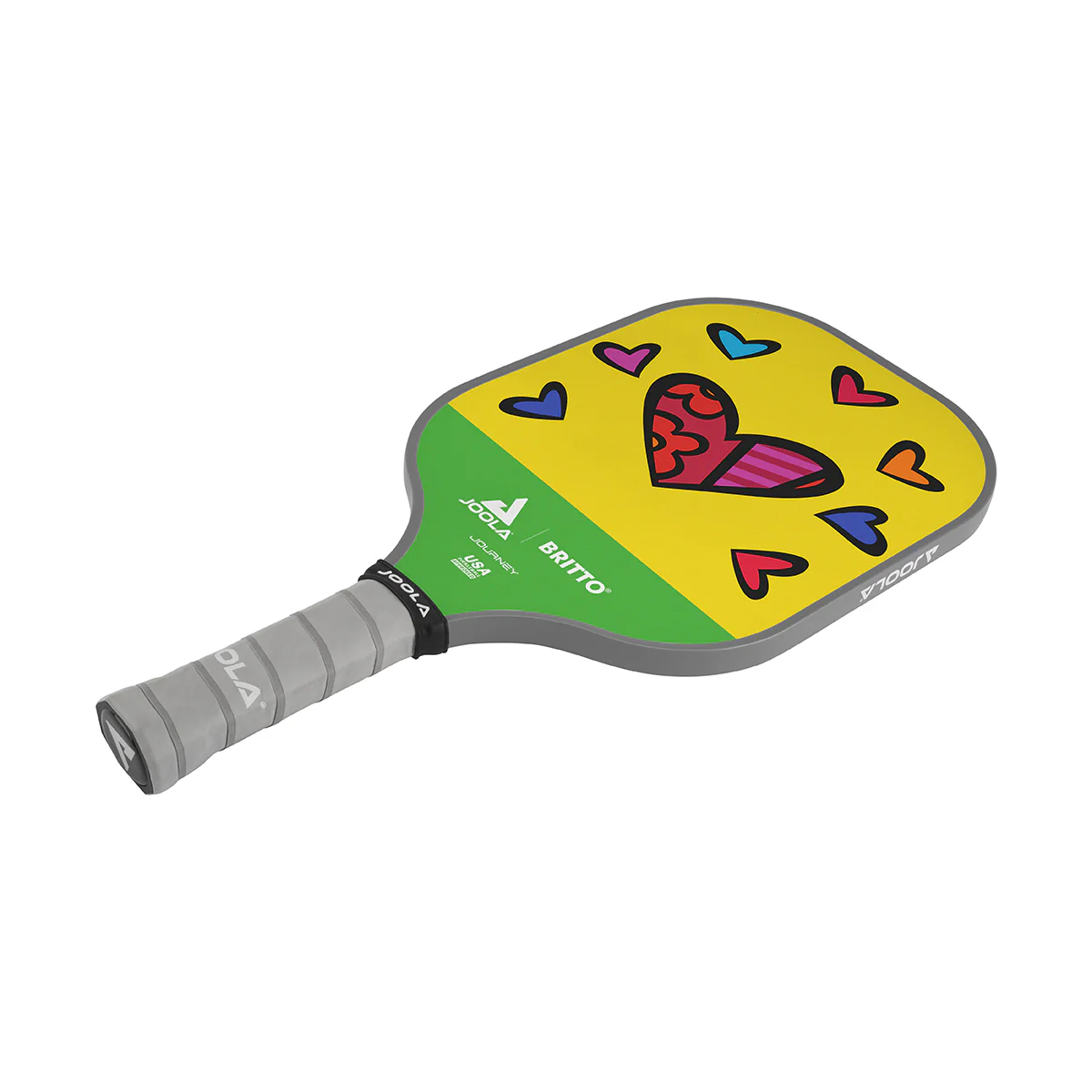 JOOLA BRITTO Pickleball Paddle - Image 33