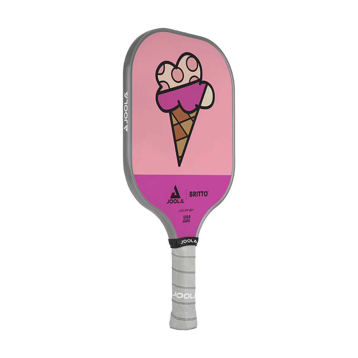 JOOLA BRITTO Pickleball Paddle - Image 7