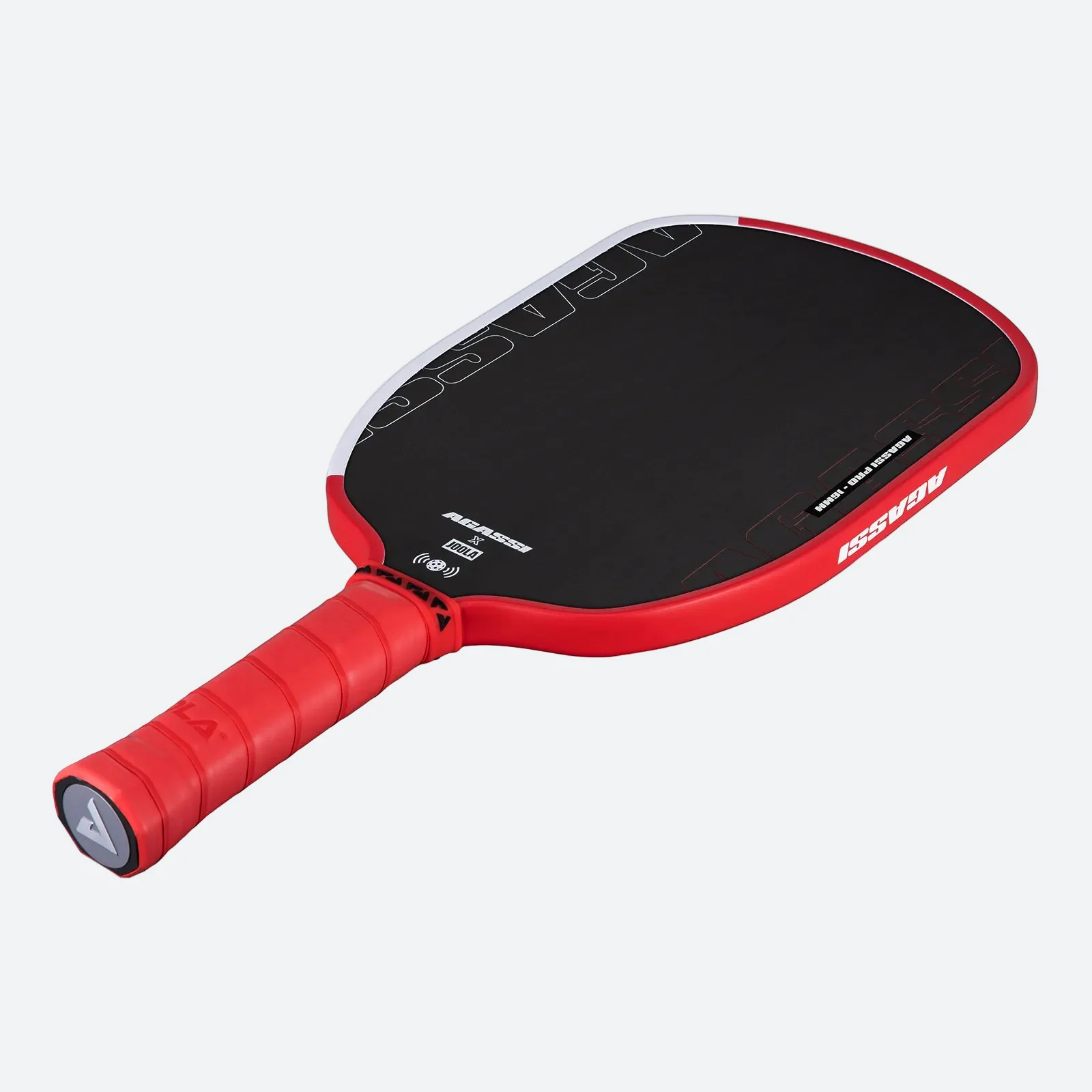 JOOLA Agassi Pro 16mm Pickleball Paddle - Image 6