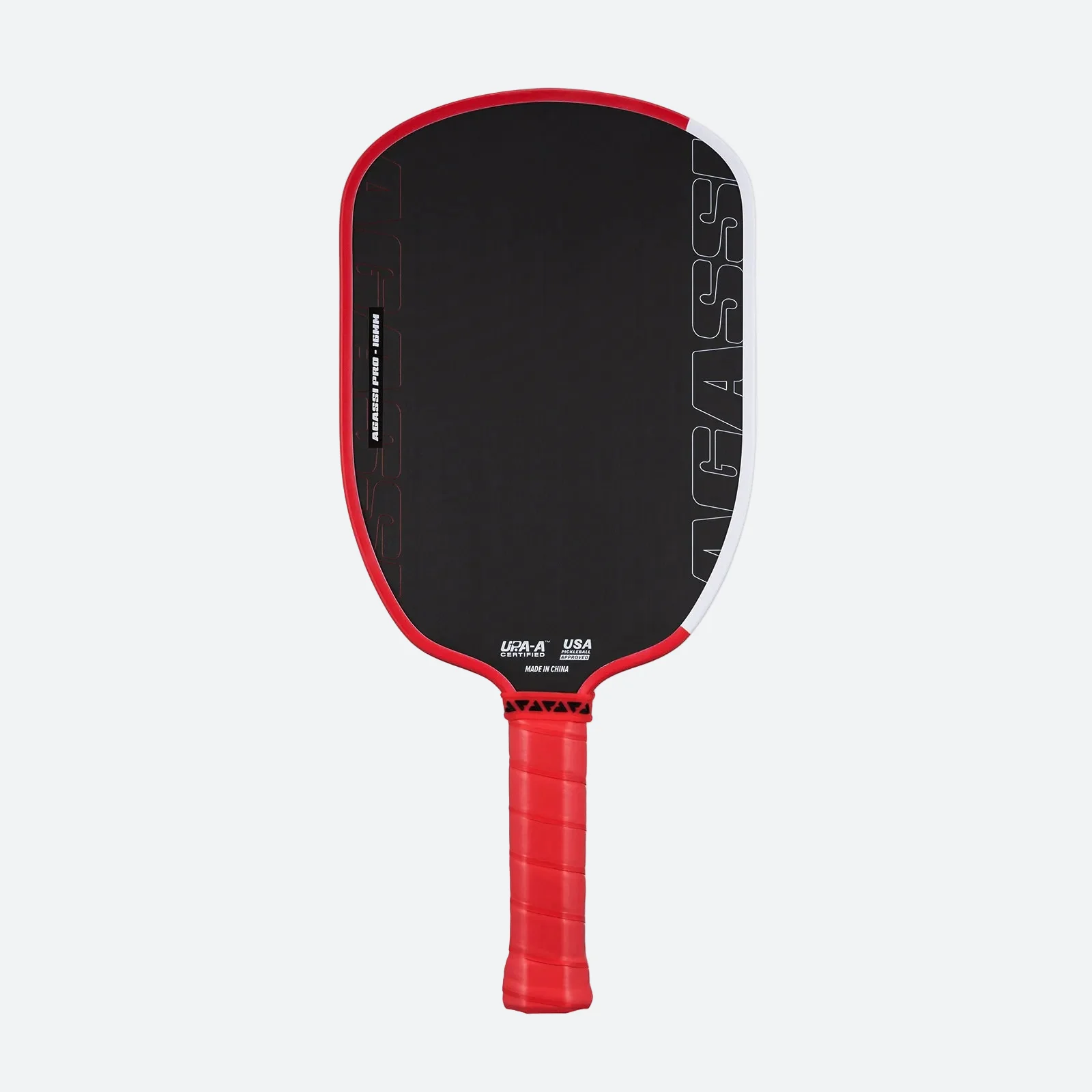 JOOLA Agassi Pro 16mm Pickleball Paddle - Image 7